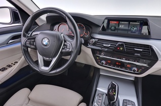BMW 520 vaihtoauto