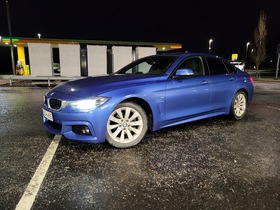 BMW 420 vaihtoauto