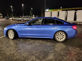 BMW 420 vaihtoauto