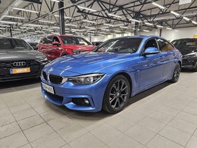 BMW 420 vaihtoauto