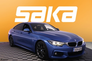 BMW 420 vaihtoauto