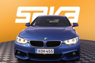 BMW 420 vaihtoauto