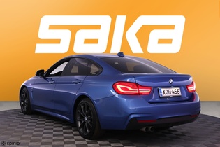 BMW 420 vaihtoauto
