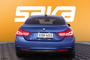 BMW 420 vaihtoauto
