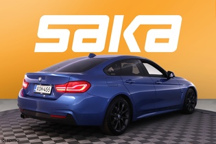BMW 420 vaihtoauto