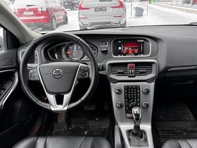 Volvo V40 vaihtoauto