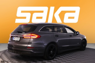 Ford Mondeo vaihtoauto