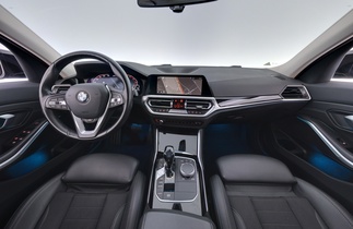 BMW 330 vaihtoauto