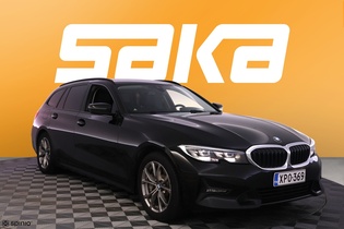 BMW 330 vaihtoauto