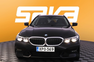 BMW 330 vaihtoauto