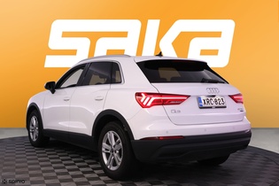 Audi Q3 vaihtoauto