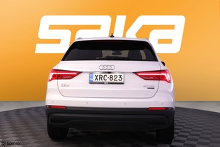 Audi Q3 vaihtoauto