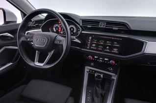 Audi Q3 vaihtoauto