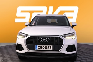 Audi Q3 vaihtoauto