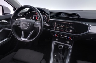 Audi Q3 vaihtoauto