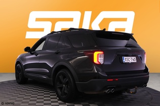 Ford USA Explorer vaihtoauto