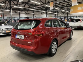 Kia Ceed vaihtoauto