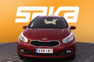 Kia Ceed vaihtoauto