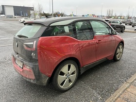 BMW i3 vaihtoauto
