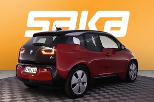 BMW i3 vaihtoauto