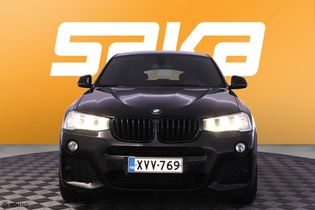 BMW X4 vaihtoauto