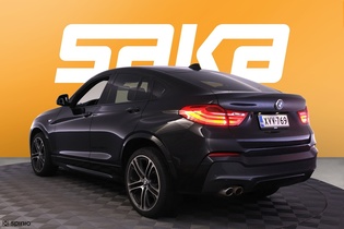BMW X4 vaihtoauto