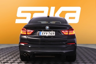 BMW X4 vaihtoauto