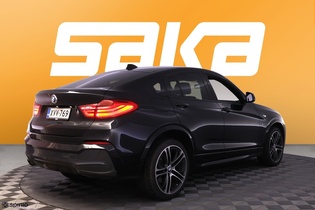 BMW X4 vaihtoauto