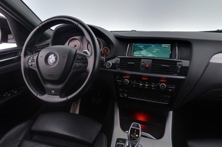 BMW X4 vaihtoauto