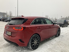 Kia Ceed vaihtoauto