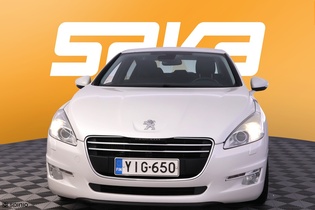 Peugeot 508 vaihtoauto