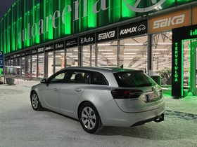 Opel Insignia vaihtoauto