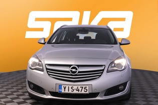 Opel Insignia vaihtoauto