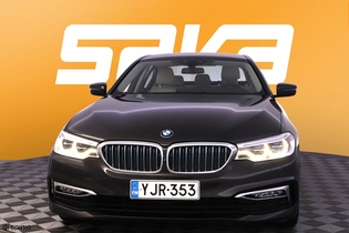 BMW 530 vaihtoauto