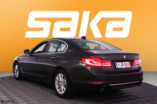 BMW 530 vaihtoauto