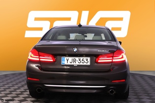 BMW 530 vaihtoauto