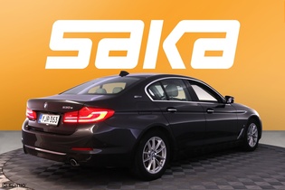 BMW 530 vaihtoauto