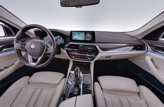 BMW 530 vaihtoauto