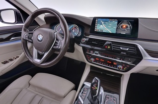BMW 530 vaihtoauto