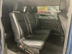 Mercedes-Benz Vito vaihtoauto