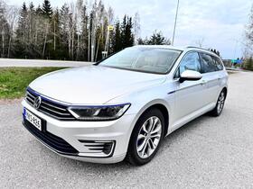 Volkswagen Passat vaihtoauto