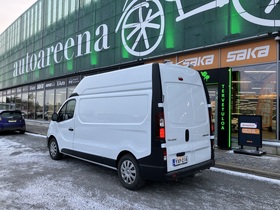 Renault Trafic vaihtoauto