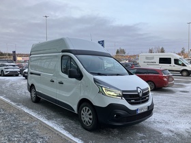 Renault Trafic vaihtoauto
