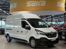 Renault Trafic vaihtoauto