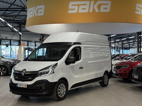 Renault Trafic vaihtoauto