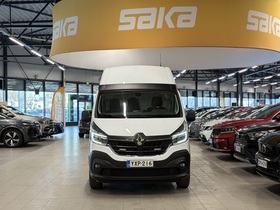 Renault Trafic vaihtoauto