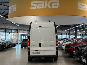 Renault Trafic vaihtoauto