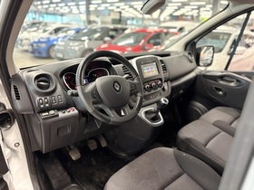 Renault Trafic vaihtoauto