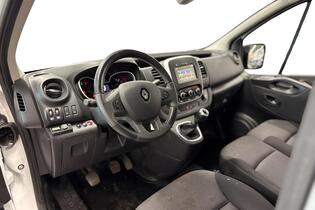 Renault Trafic vaihtoauto