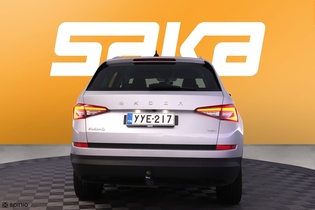 Skoda Kodiaq vaihtoauto